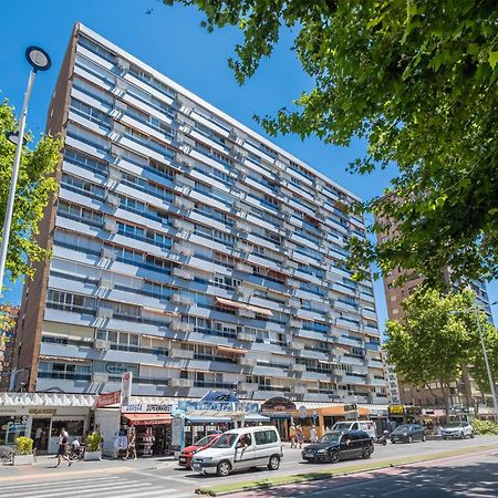 Ducado 1-C Apartment Levante Beach Benidorm Exteriör bild