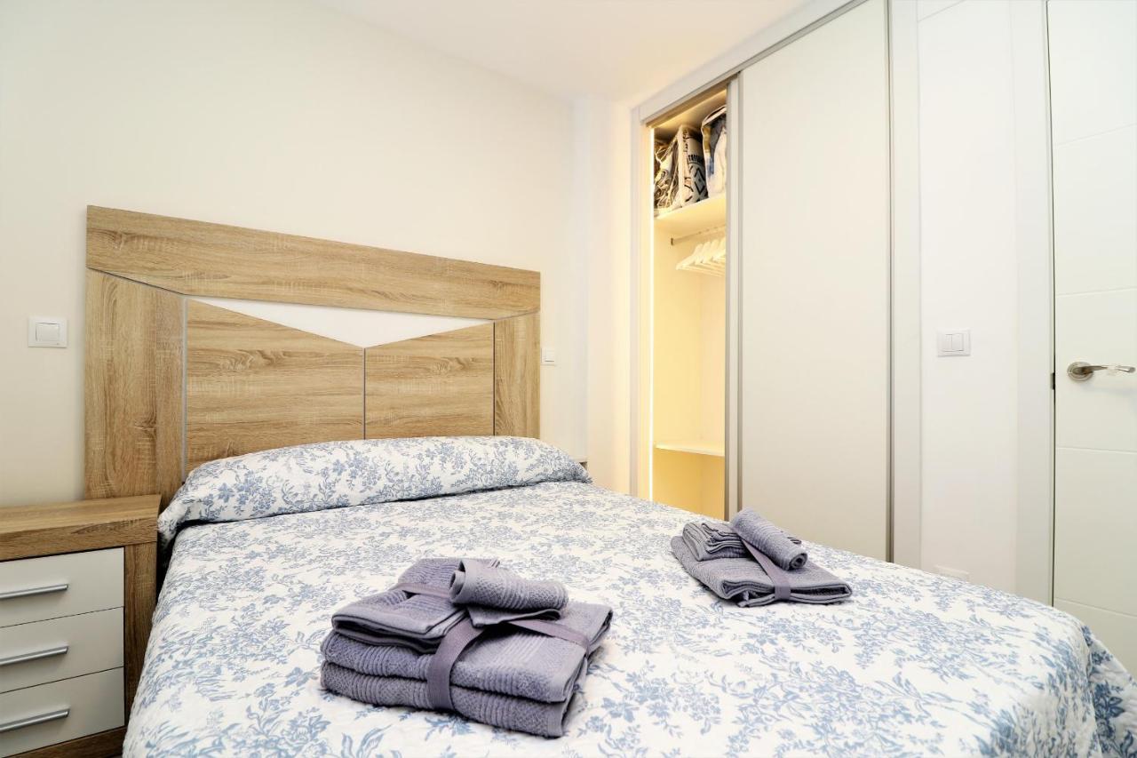 Ducado 1-C Apartment Levante Beach Benidorm Exteriör bild