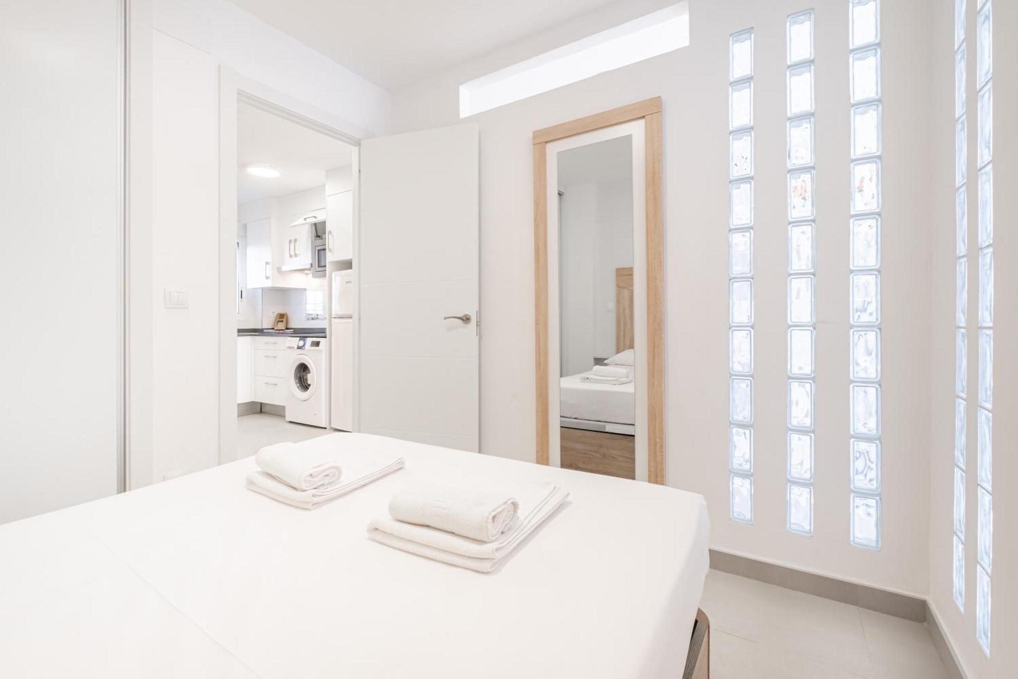 Ducado 1-C Apartment Levante Beach Benidorm Exteriör bild