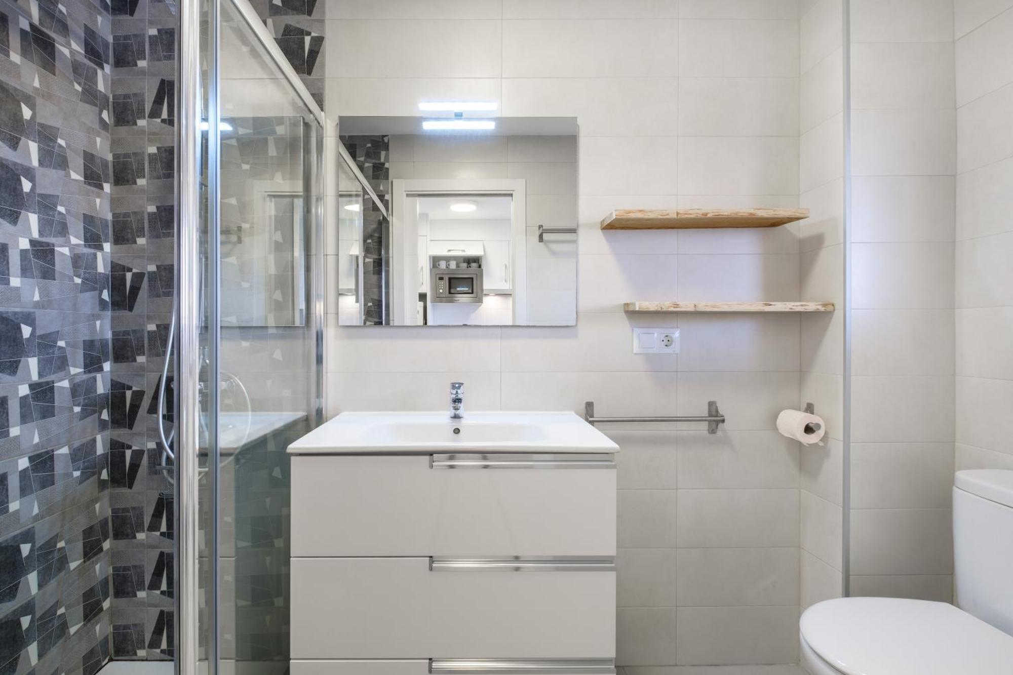 Ducado 1-C Apartment Levante Beach Benidorm Exteriör bild