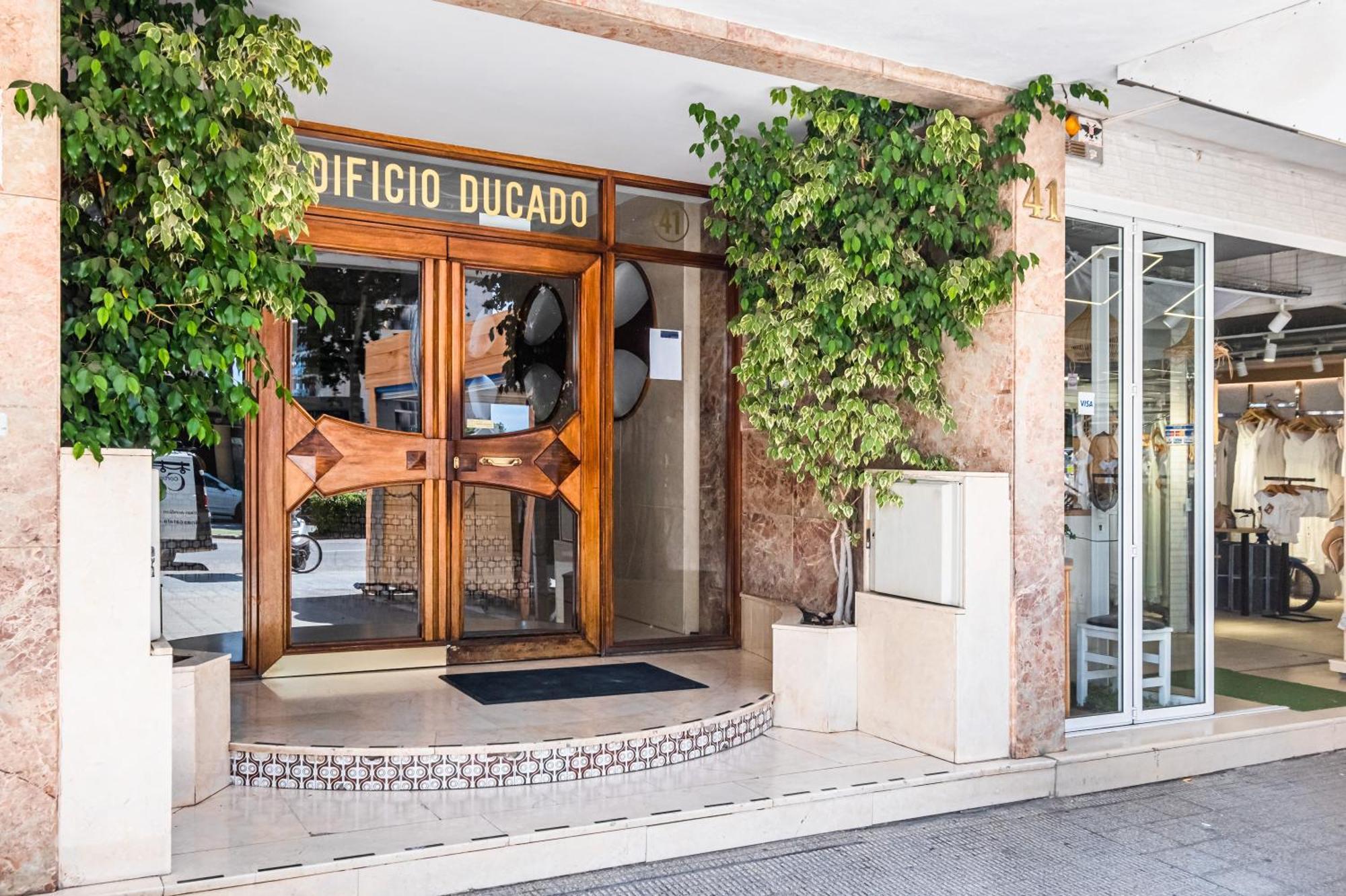 Ducado 1-C Apartment Levante Beach Benidorm Exteriör bild