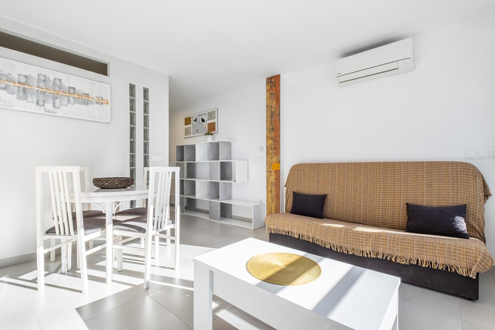 Ducado 1-C Apartment Levante Beach Benidorm Exteriör bild