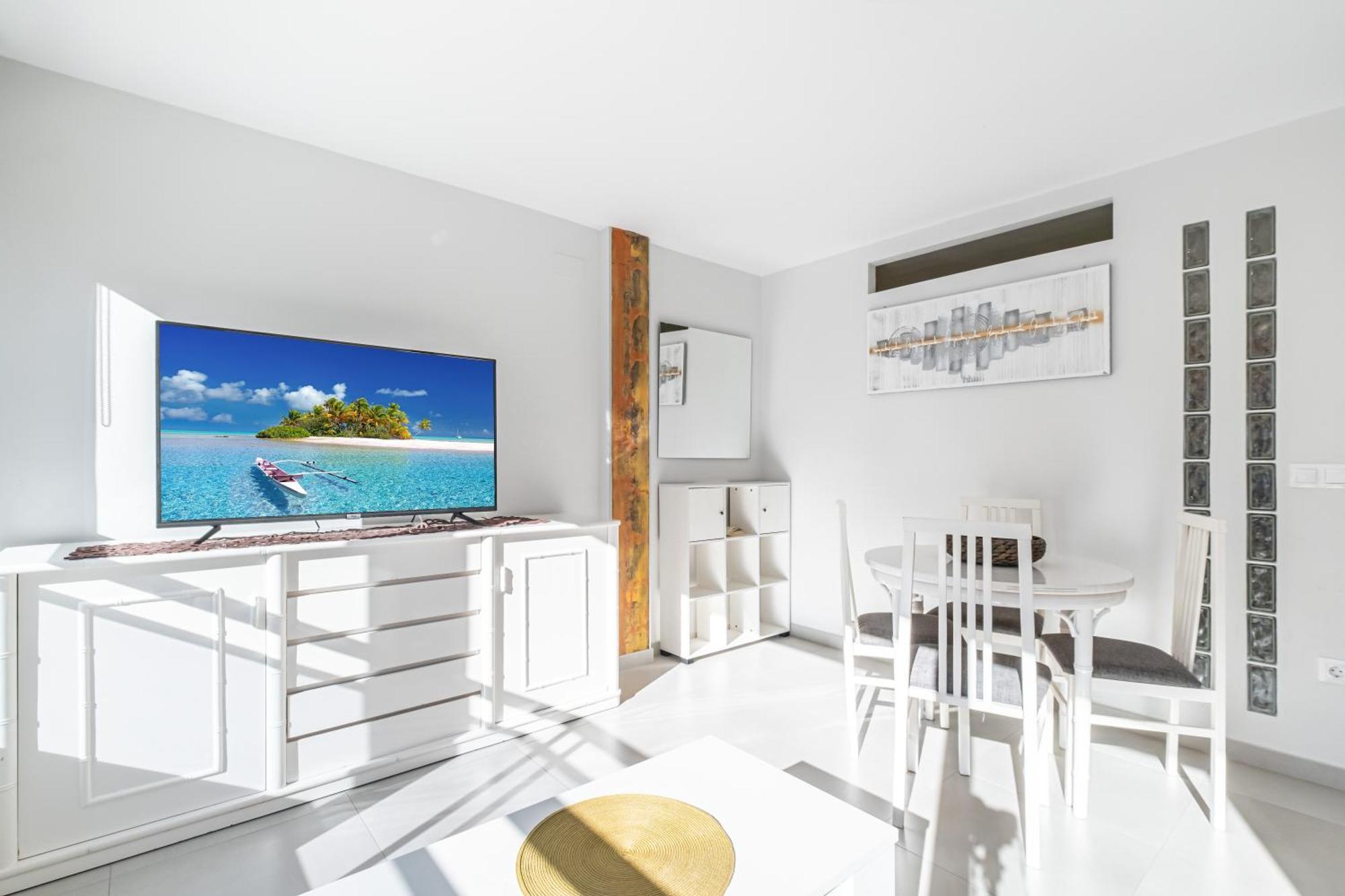 Ducado 1-C Apartment Levante Beach Benidorm Exteriör bild