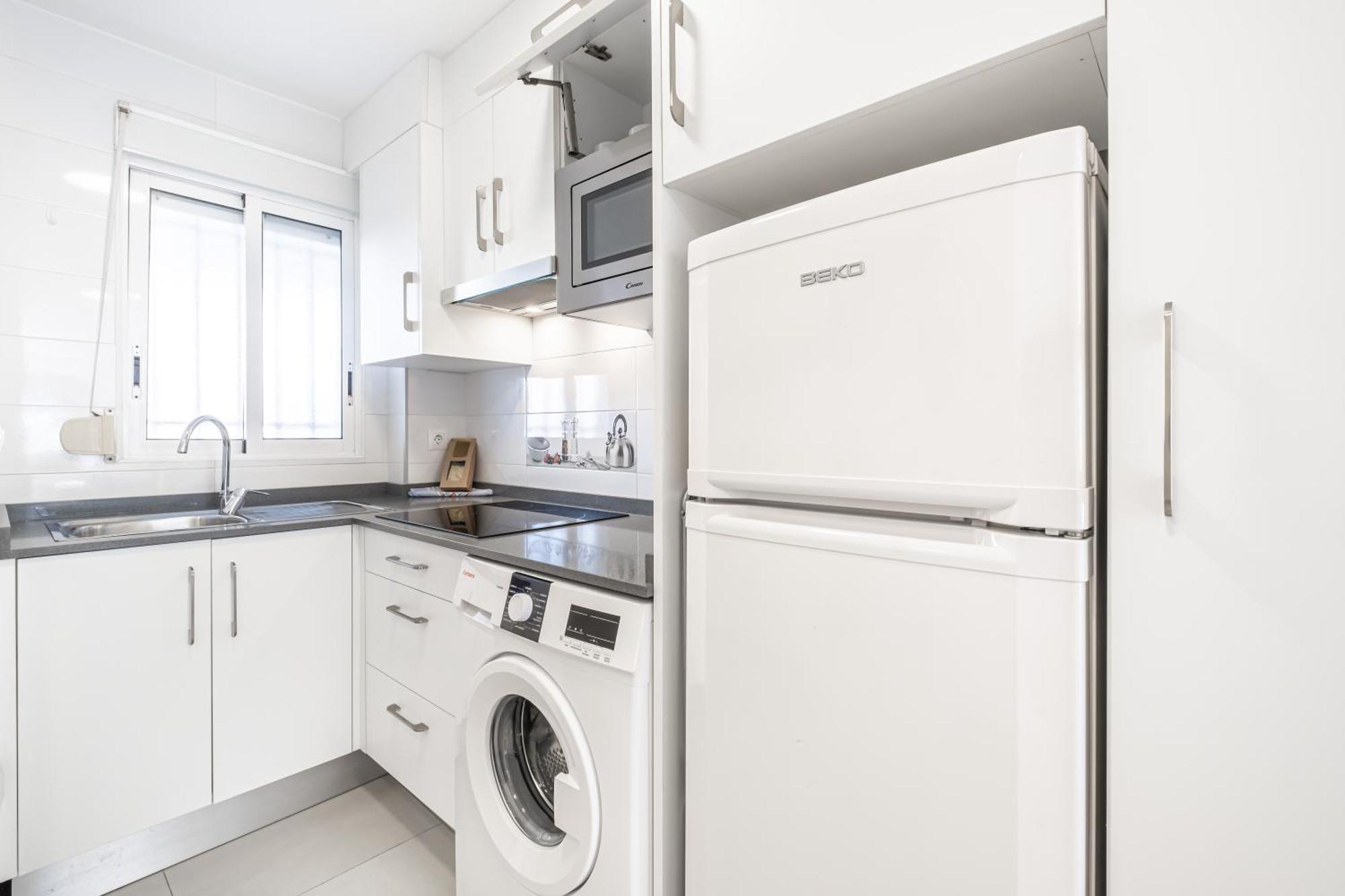 Ducado 1-C Apartment Levante Beach Benidorm Exteriör bild